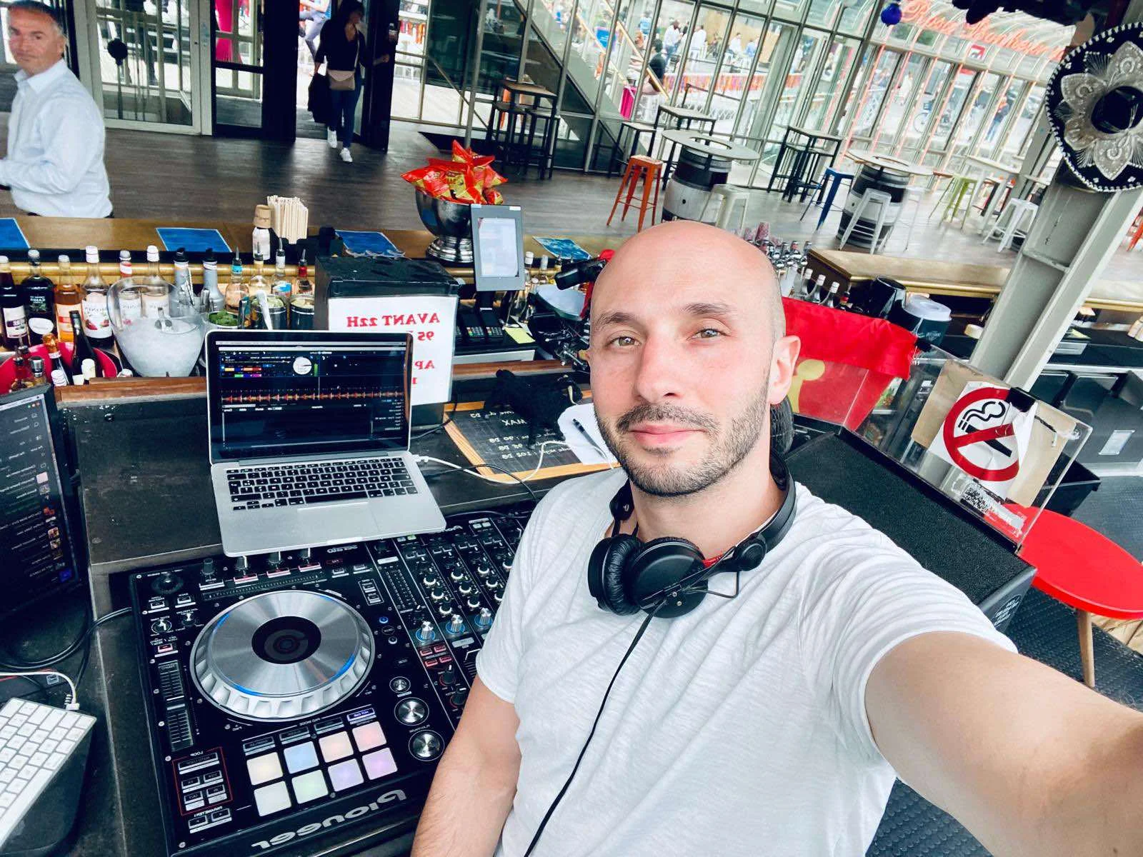 dj animateur Badja
